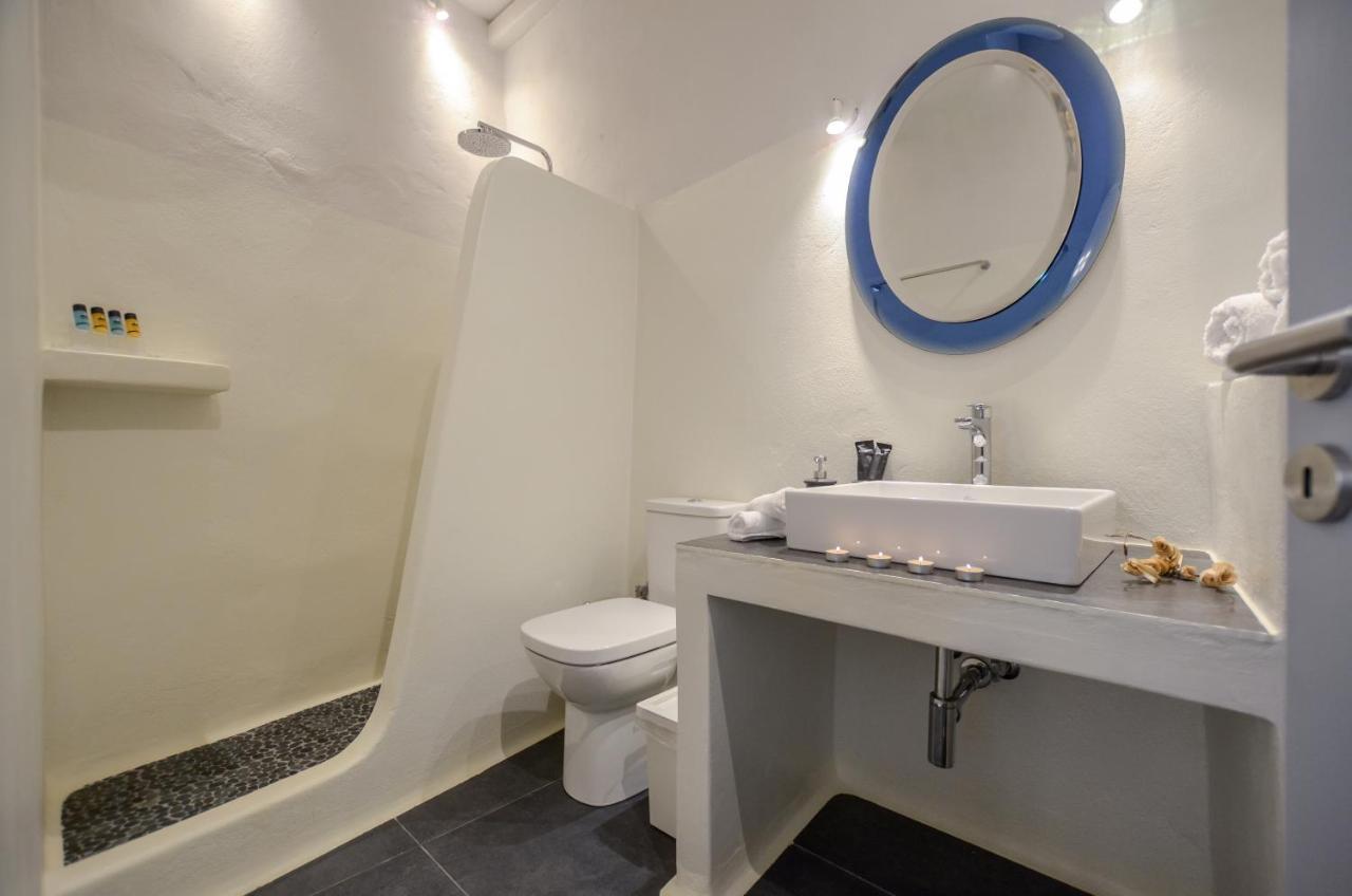 Venetian Suites Naxos City Buitenkant foto