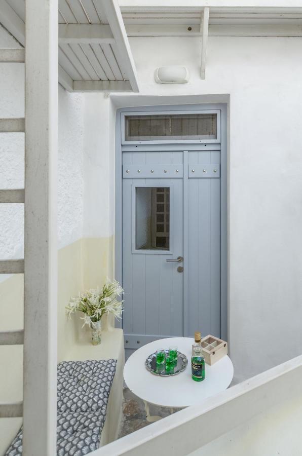 Venetian Suites Naxos City Buitenkant foto