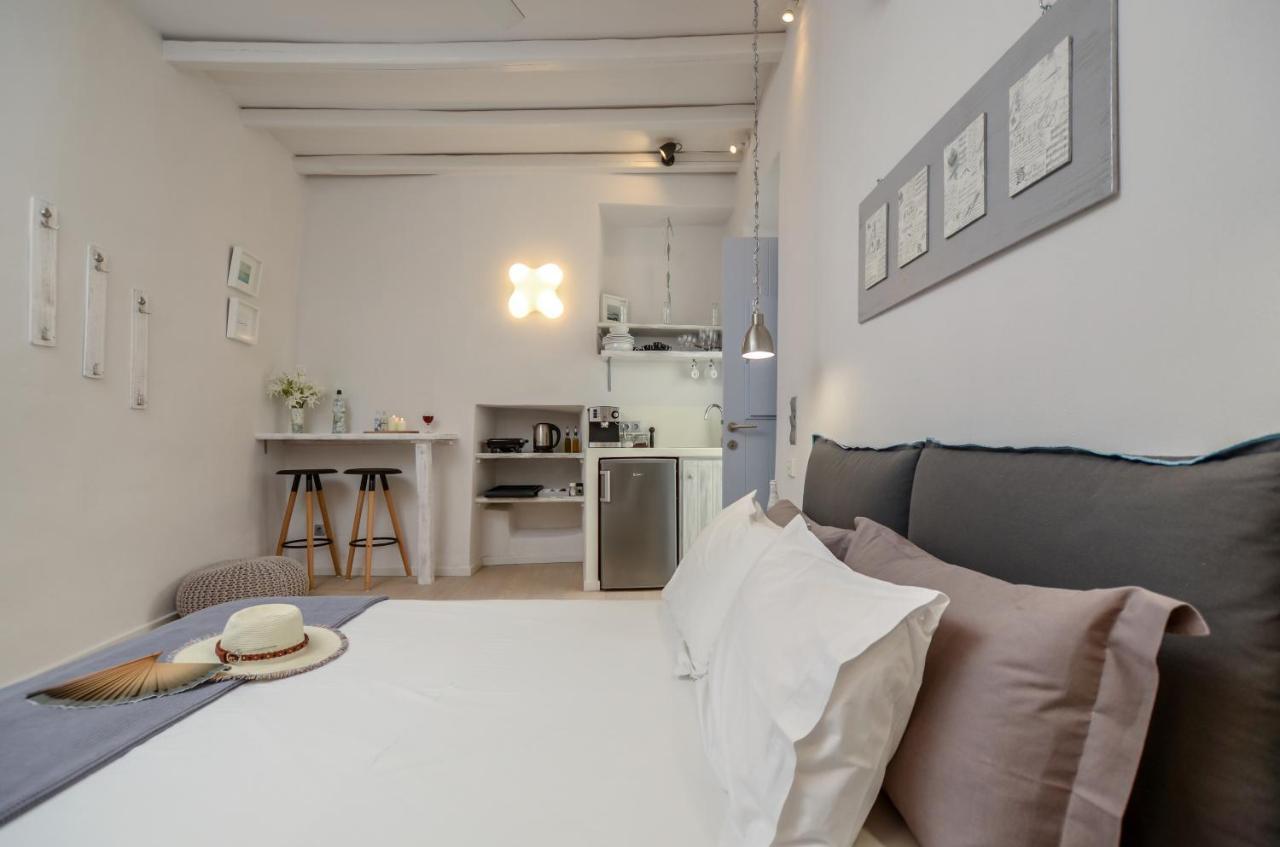 Venetian Suites Naxos City Buitenkant foto