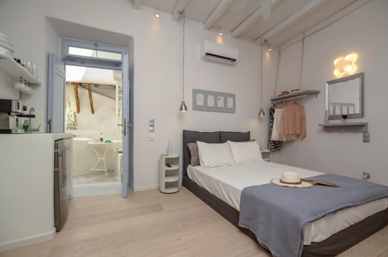 Venetian Suites Naxos City Buitenkant foto