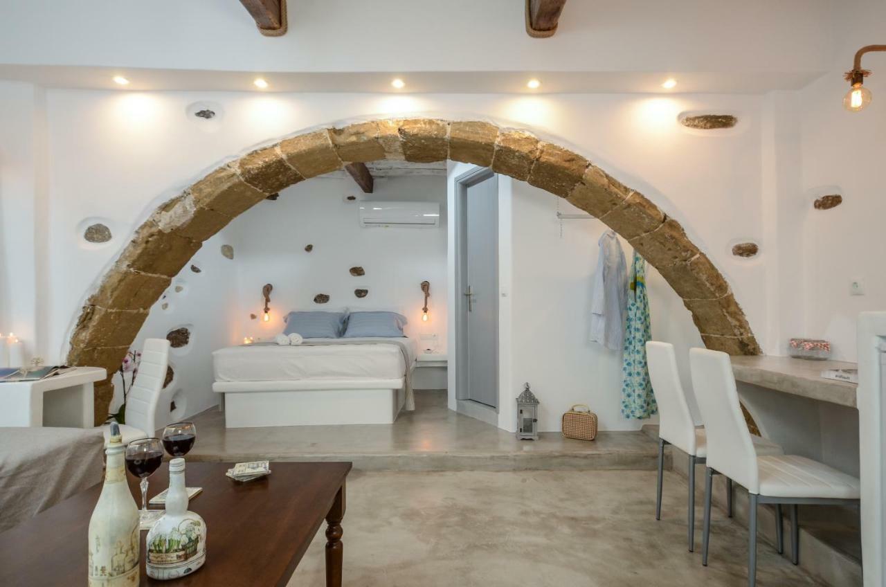 Venetian Suites Naxos City Buitenkant foto