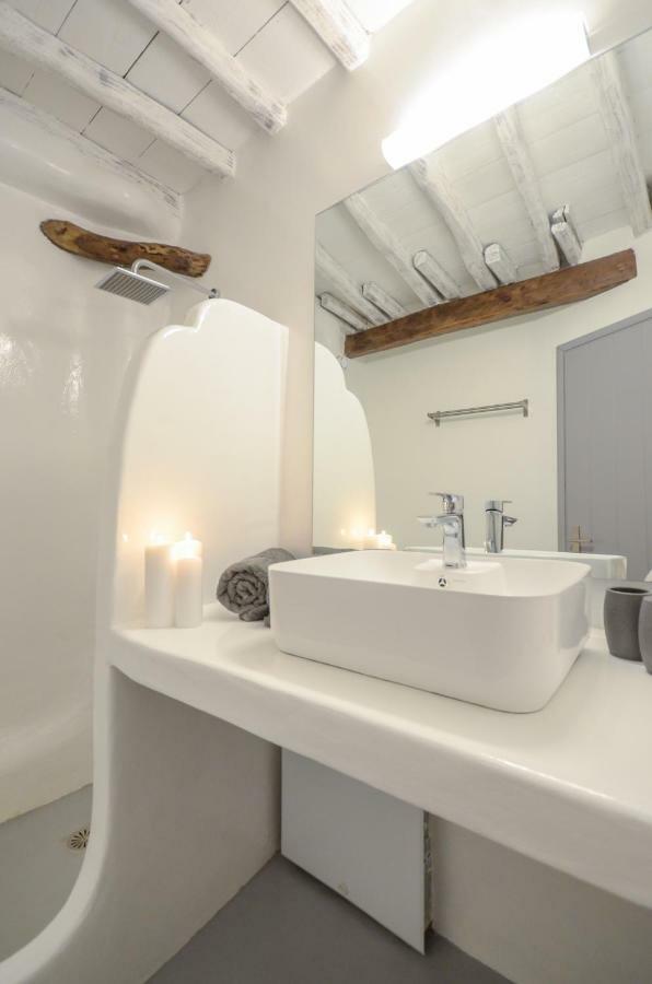 Venetian Suites Naxos City Buitenkant foto